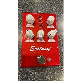 Used Bogner Used Bogner Ecstasy Red Overdrive Effect Pedal