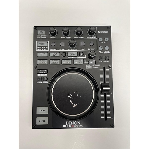 Used Denon DJ DN-SC2000 DJ Controller