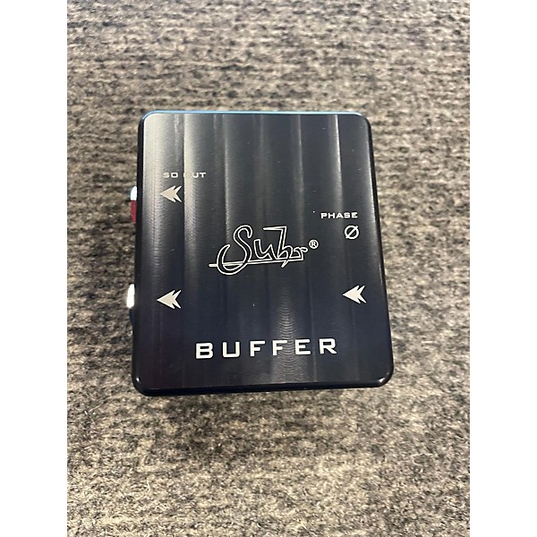 Used Suhr BUFFER Effect Pedal | Guitar Center