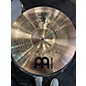 Used MEINL 16in Classic Custom Trash China Cymbal thumbnail