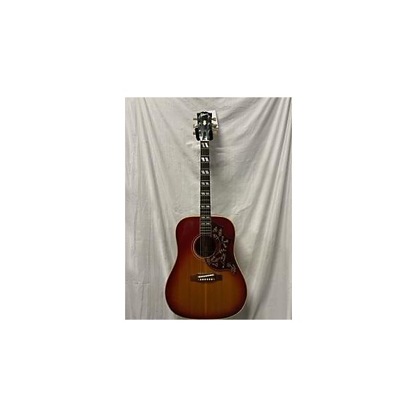Used Gibson 1965 Hummingbird Acoustic Guitar