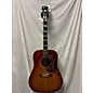 Used Gibson 1965 Hummingbird Acoustic Guitar thumbnail