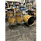 Used Ludwig Aged Exotic Classic Drum Kit