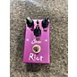 Used Used Riot Tone Suhr Bass Effect Pedal thumbnail