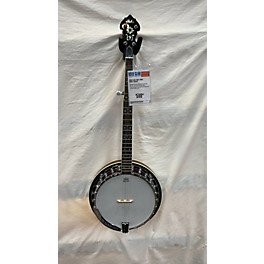 Used Lida Used Lida 230T Dark Burst Banjo