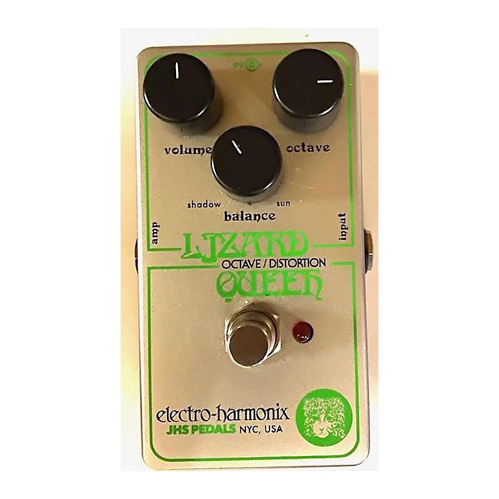 Used Electro-Harmonix Lizard Queen Effect Pedal | Guitar Center