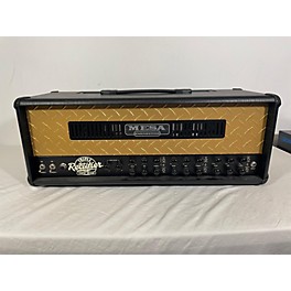 Used Universal Audio Used MESA/Boogie Triple Rectifier 150W 50TH ANNIVERSARY EDITION Tube Guitar Amp Head