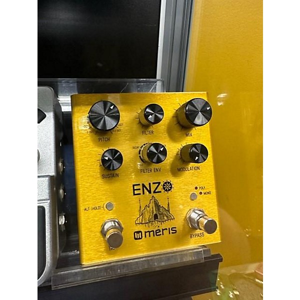 Used Meris Enzo Pedal | Guitar Center