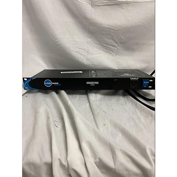 Used Livewire POWER CONDITION Power Conditioner