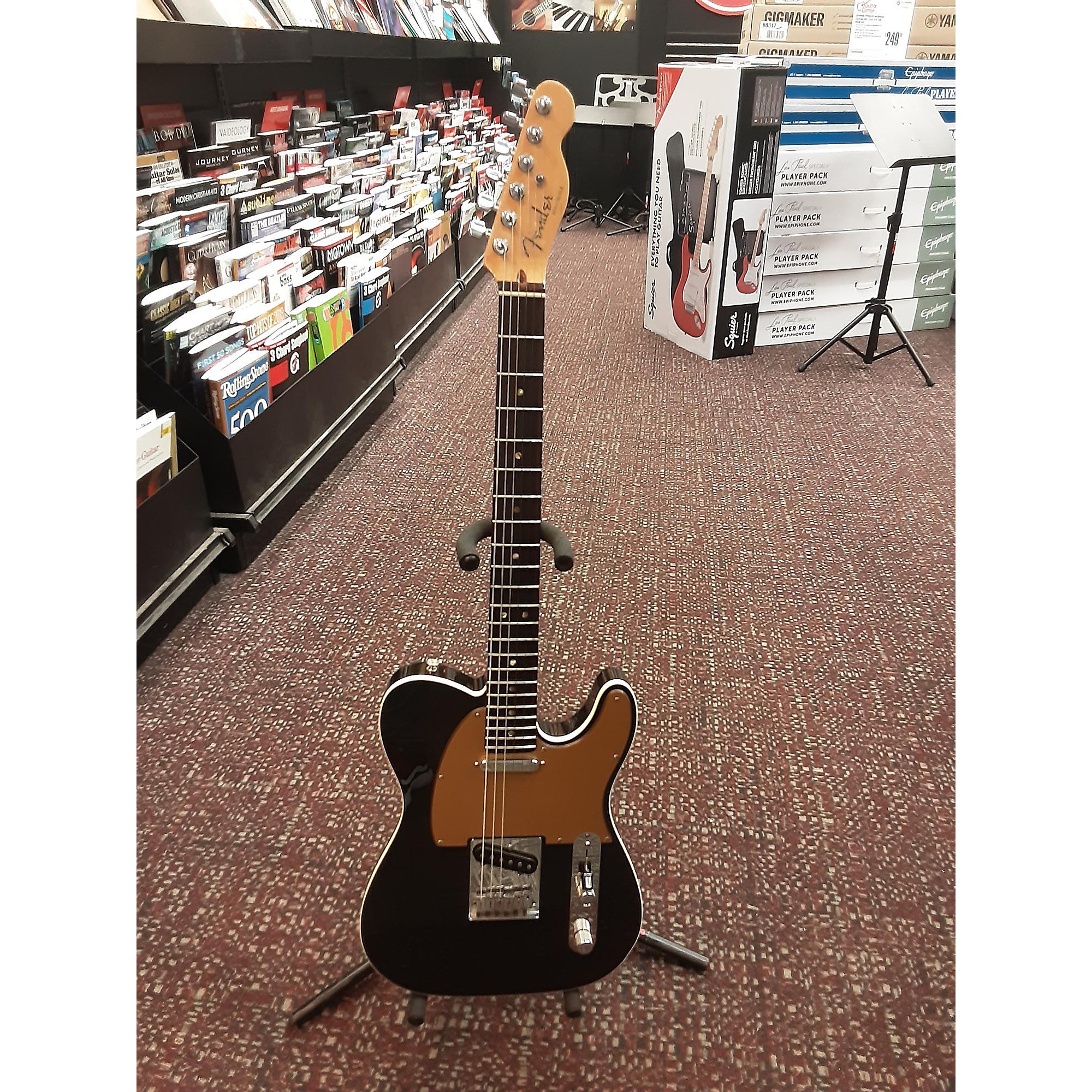 通販豊富なUSED ☆ Fender USA フェンダー Telecaster テレキャスター☆ 綺麗 フェンダー