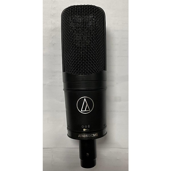 Used Audio-Technica AT4050 Condenser Microphone | Guitar Center