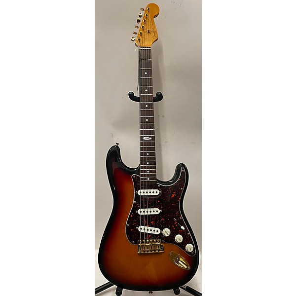 Fender stratocaster deals collector's edition 1997