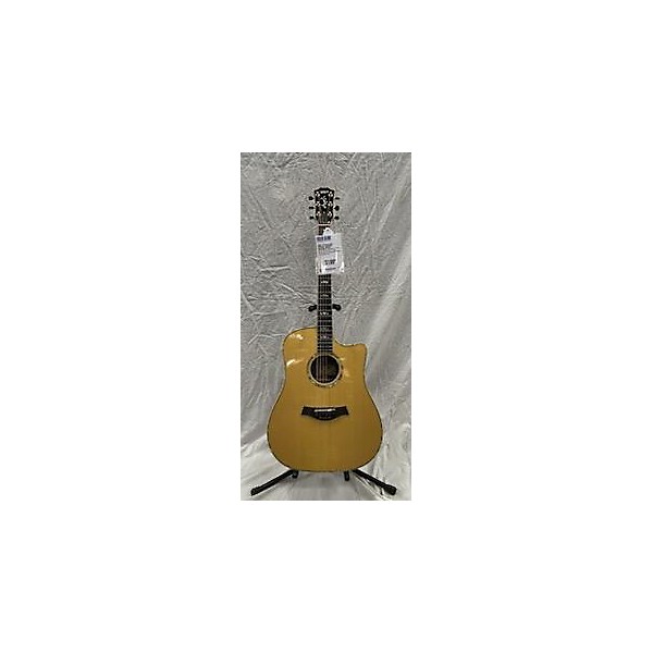 Used Taylor 910CE Acoustic Electric Guitar