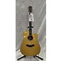 Used Taylor 910CE Acoustic Electric Guitar thumbnail