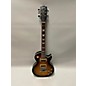 Used Gibson 2023 Les Paul Traditional Pro V Satin Top Solid Body Electric Guitar thumbnail