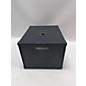 Used Used Powerwerks Pw112s Powered Subwoofer