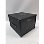 Used Used Powerwerks Pw112s Powered Subwoofer
