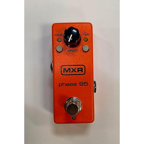 Used MXR M290 Phase 95 Effect Pedal | Guitar Center