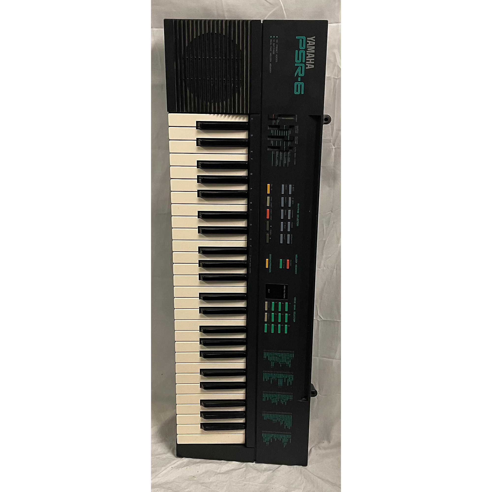 Used Yamaha Psr-6 Digital Piano | Guitar Center