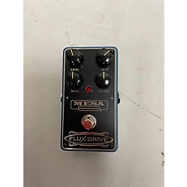 Used MESA/Boogie Flux-drive Effect Pedal