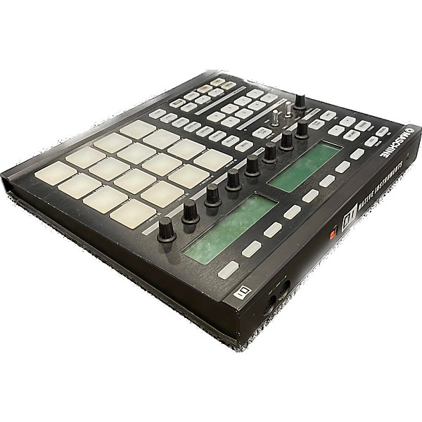 Used Native Instruments Maschine MKI MIDI Controller