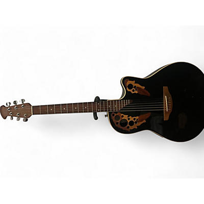 OVATION CELEBRITY DELUXE CC-267 acoustic guitars for sale in