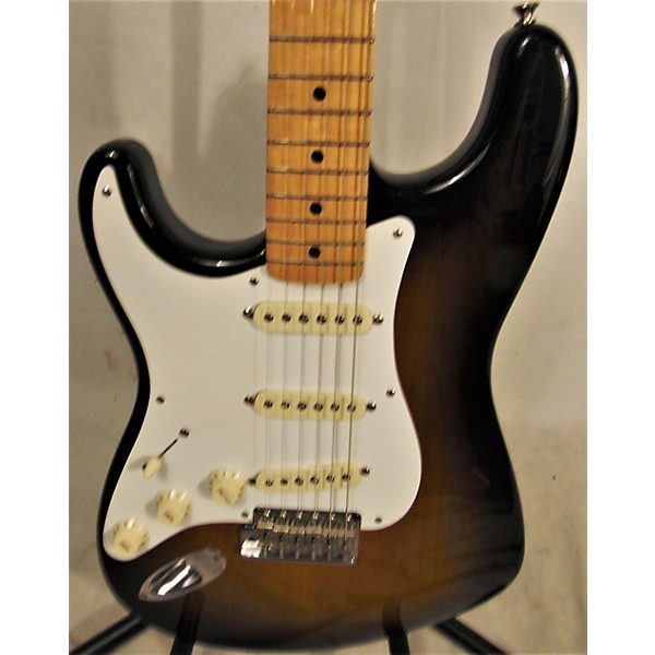 Used Fender 1957 American Vintage Stratocaster Left Electric Guitar