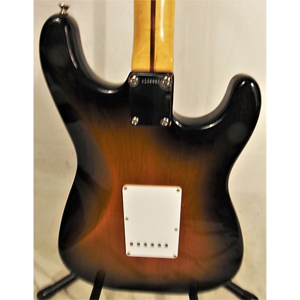 Used Fender 1957 American Vintage Stratocaster Left Electric Guitar