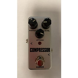 Used KOKO Used KOKO Compressor Effect Pedal