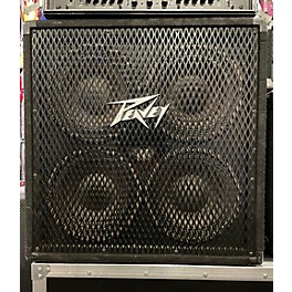 Used Peavey 410 Tx Bass Cabinet