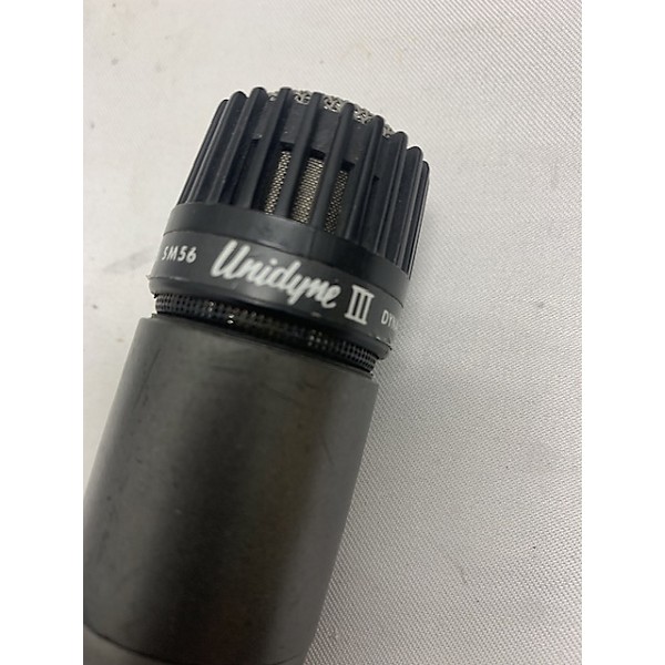 Used Shure Unidyne III SM56 Dynamic Microphone