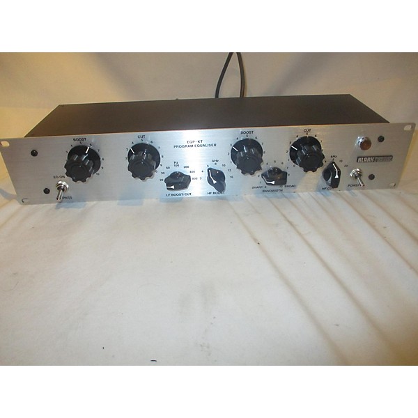 Used Klark Teknik 2A-KT Equalizer | Guitar Center