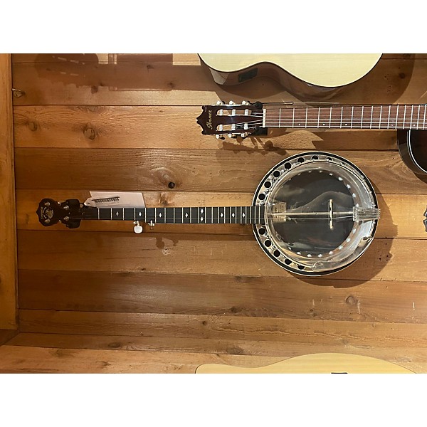 Used Deering 1980 Deluxe 5-String Banjo