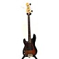 Used Fender American Standard Precision Bass Left Handed Electric Bass Guitar thumbnail