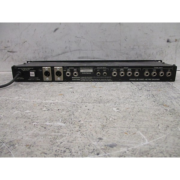 Used DOD R855 Line Mixer