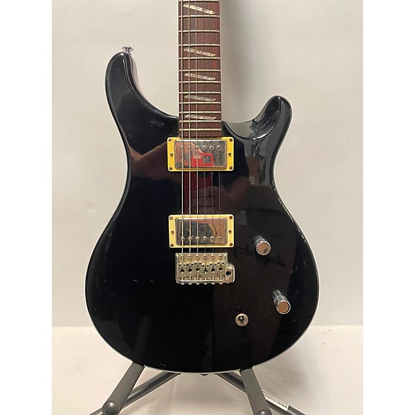 Used PRS Santana SE Solid Body Electric Guitar