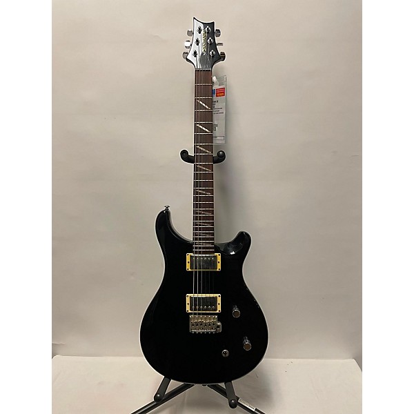 Used PRS Santana SE Solid Body Electric Guitar