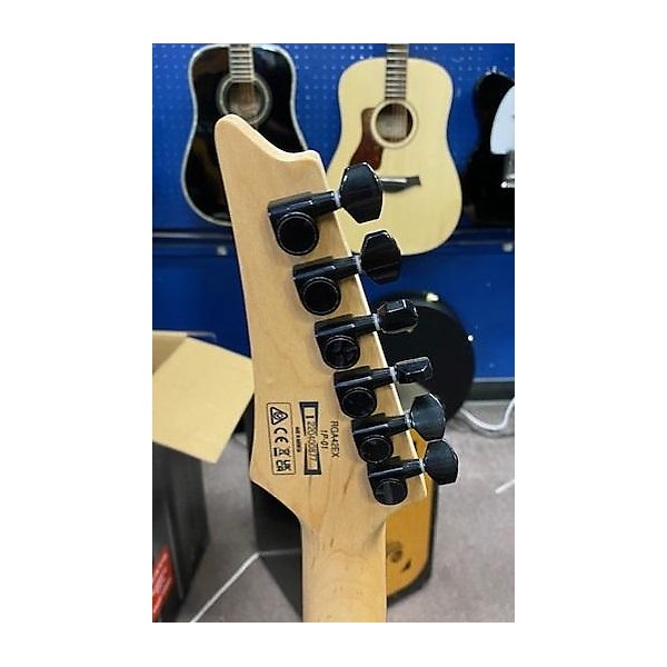 Used Ibanez RGA42EX Solid Body Electric Guitar