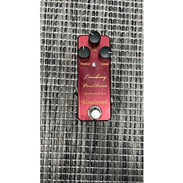 Used One Control Used One Control CRANBERRY Effect Pedal