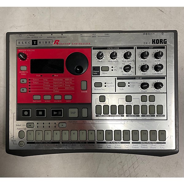 Used KORG ER 1 ELECTRIBE | Guitar Center