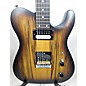 Used Used Miller T Style Natural Solid Body Electric Guitar