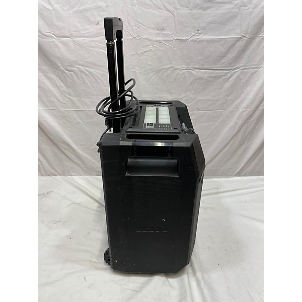 Used ION EXPLORER FX Powered Speaker