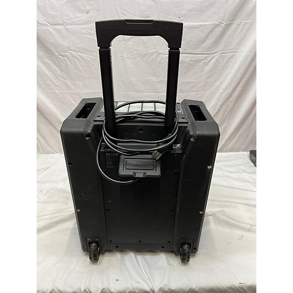 Used ION EXPLORER FX Powered Speaker