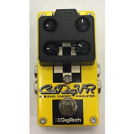 Used DigiTech Used DigiTech CAB DRY VR CAB SIM Pedal