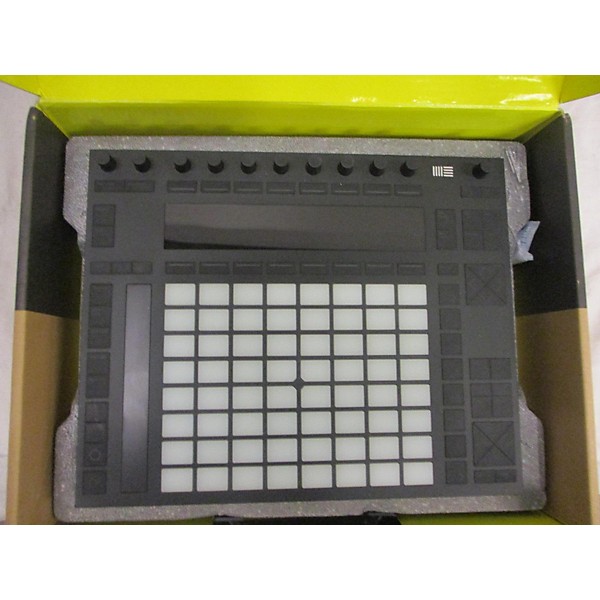 Used Ableton Push 2 MIDI Controller