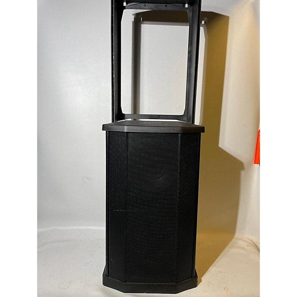 Used bose f1 hot sale subwoofer