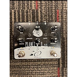 Used Crazy Tube Circuits Used Crazy Tube Circuits Planet B Plus Effect Pedal