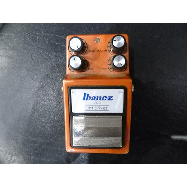 Used Ibanez JD9 Jet Driver Distortion Effect Pedal | Guitar Center