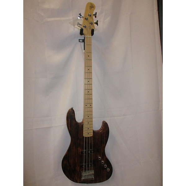 Used Michael Kelly Element Electric Bass Guitar