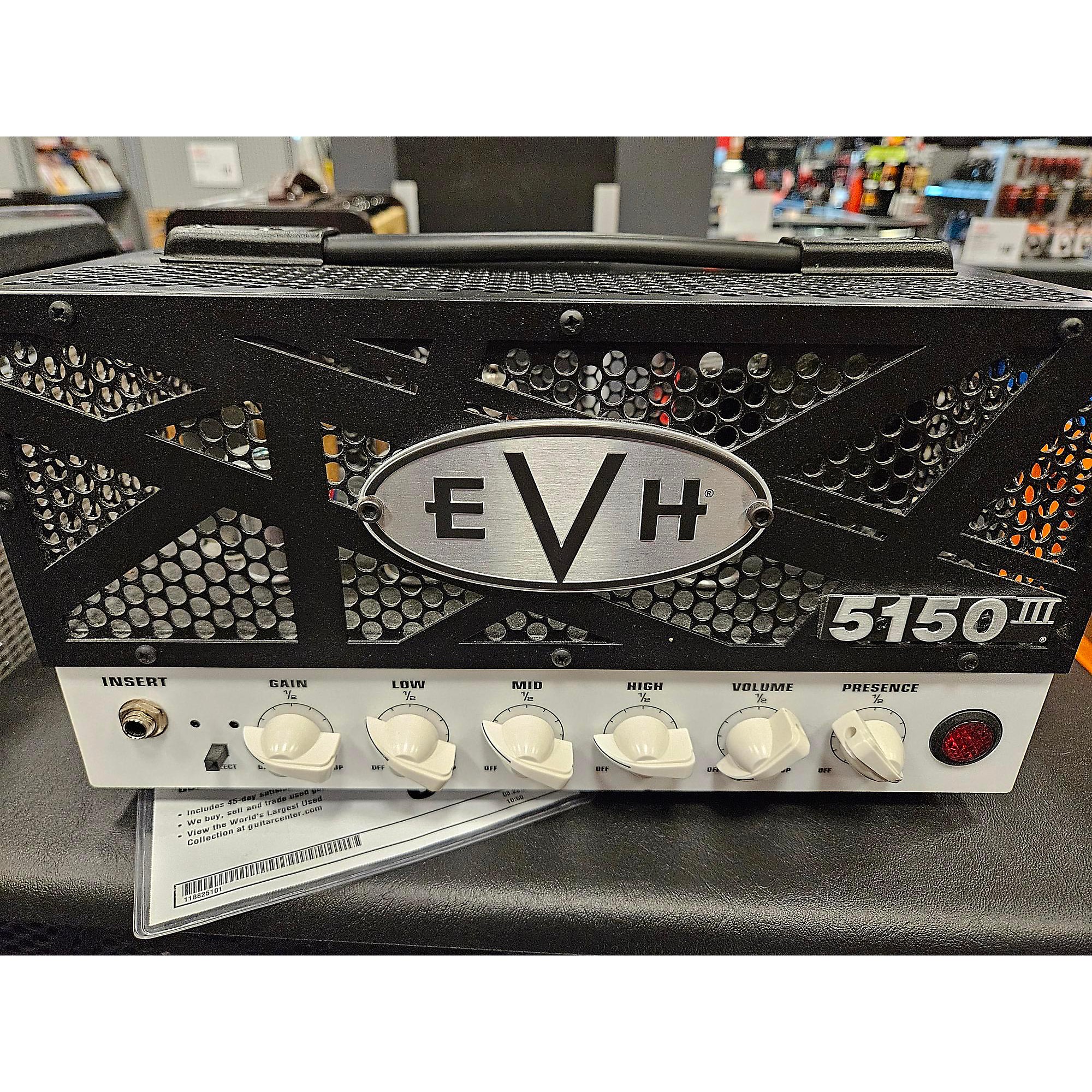 Evh deals lunchbox amp